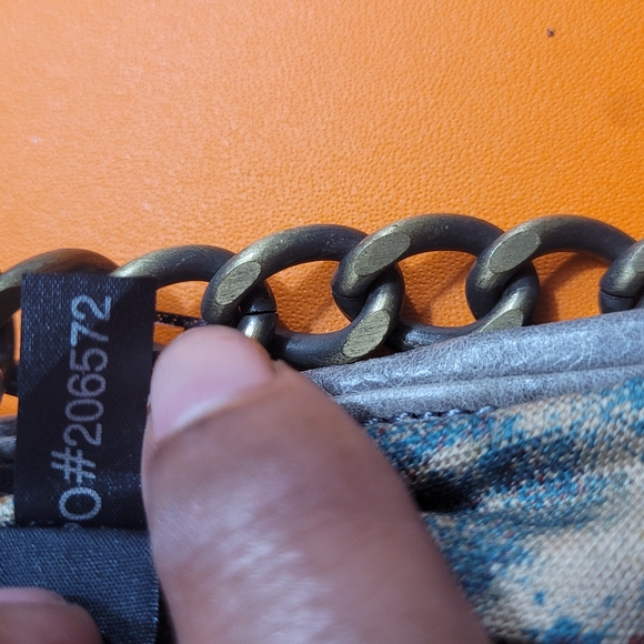 HOBO Leather Shoulder bag/Clutch - Picture 8 of 10